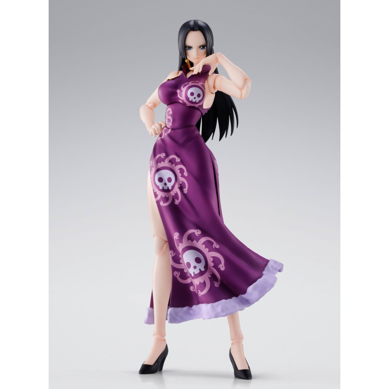 PREORDER - One Piece - Boa Hancock figure (Marineford), S.H.Figuarts