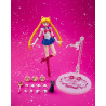 PRÉCOMMANDE - Sailor Moon - Figurine Sailor Moon (Crystal Star Compact Edition), S.H. Figuarts
