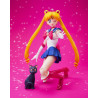 PRÉCOMMANDE - Sailor Moon - Figurine Sailor Moon (Crystal Star Compact Edition), S.H. Figuarts