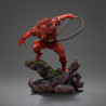 Masters of the Universe - Figurine Red Beast Man Exclusive 2024, Art Scale