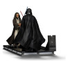 PRE ORDER - Star Wars - Darth Vader Vs Obi-Wan Kenobi figure (CCXP Exclusive 2025), Deluxe Art Scale