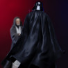 PRÉCOMMANDE - Star Wars - Figurine Darth Vader Vs Obi-Wan Kenobi (CCXP Exclusive 2025), Deluxe Art Scale