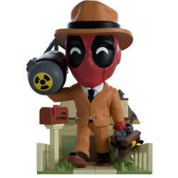 Marvel - Deadpool n°35 figure
