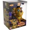 Five Nights at Freddy's - Figurine Abby & Golden Freddy