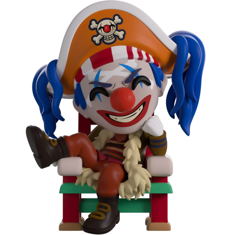 One Piece - Figurine King Buggy