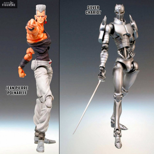 medicos silver chariot