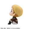 PRE ORDER - Attack on Titan - Erwin Smith figure, Look Up