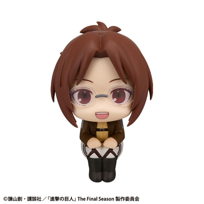 PRÉCOMMANDE - Attack on Titan - Figurine Hange Zoe, Look Up