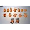 JoJo's Bizarre Adventure - Figurine Jean Pierre Polnareff, Chozokado