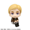 PRÉCOMMANDE - Attack on Titan - Pack figurines Erwin Smith & Hange Zoe, Look Up (with gift)