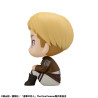 PRÉCOMMANDE - Attack on Titan - Pack figurines Erwin Smith & Hange Zoe, Look Up (with gift)