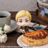 PRE ORDER - Attack on Titan - Pack figures Erwin Smith & Hange Zoe, Look Up (with gift)