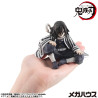 PRÉCOMMANDE - Demon Slayer Kimetsu no Yaiba - Figurine Iguro Obanai, Palm Size G.E.M