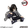 PRE ORDER - Demon Slayer Kimetsu no Yaiba - Iguro Obanai figure, Palm Size G.E.M