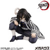 PRÉCOMMANDE - Demon Slayer Kimetsu no Yaiba - Figurine Iguro Obanai, Palm Size G.E.M