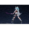 PRE ORDER - Arcanadea - Legiant figure, XenoAlma Plastic Model Kit