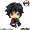 PRÉCOMMANDE - Demon Slayer Kimetsu no Yaiba - Figurine Giyu Tomioka Stupefied Face, Look Up