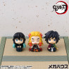 PRÉCOMMANDE - Demon Slayer Kimetsu no Yaiba - Figurine Rengoku Kyoujurou Smile, Look Up