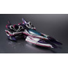 PRE ORDER - Future GPX Cyber Formula Sin - OGRE AN-21 super Aero boost mode figure Heritage Edition, Variable Action