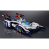 PRE ORDER - Future GPX Cyber Formula Sin - v-Asurada AKF-0/G spiral boost mode figure Heritage Edition, Variable Action