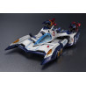 PRÉCOMMANDE - Future GPX Cyber Formula Sin - Figurine v-Asurada AKF-0/G spiral boost mode Heritage Edition, Variable Action