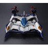 PRÉCOMMANDE - Future GPX Cyber Formula Sin - Figurine v-Asurada AKF-0/G spiral boost mode Heritage Edition, Variable Action