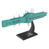 PRÉCOMMANDE - Legend of the Galactic Heroes - Figurine Free Planets Alliance 13th Fleet Flagship Hyperion, Plastic Model Kit