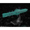 PRE ORDER - Legend of the Galactic Heroes - Free Planets Alliance 13th Fleet Flagship Hyperion figure, Plastic Model Kit