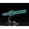 PRÉCOMMANDE - Legend of the Galactic Heroes - Figurine Free Planets Alliance 13th Fleet Flagship Hyperion, Plastic Model Kit