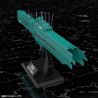 PRE ORDER - Legend of the Galactic Heroes - Free Planets Alliance 13th Fleet Flagship Hyperion figure, Plastic Model Kit