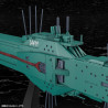 PRE ORDER - Legend of the Galactic Heroes - Free Planets Alliance 13th Fleet Flagship Hyperion figure, Plastic Model Kit