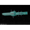 PRÉCOMMANDE - Legend of the Galactic Heroes - Figurine Free Planets Alliance 13th Fleet Flagship Hyperion, Plastic Model Kit