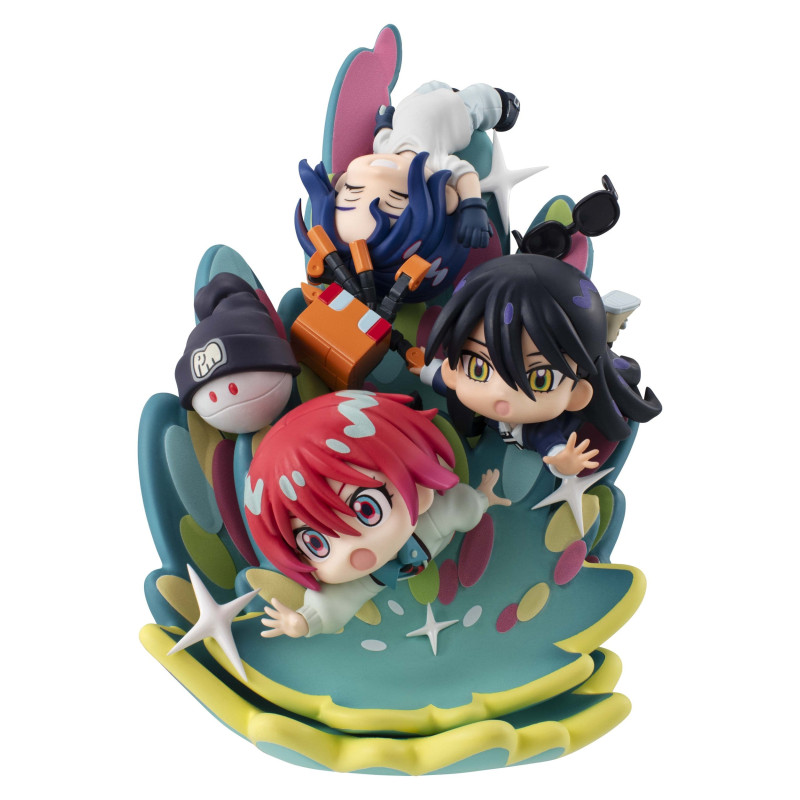 PREORDER - Mobile Suit Gundam GQuuuuuuX - FigUnity figure