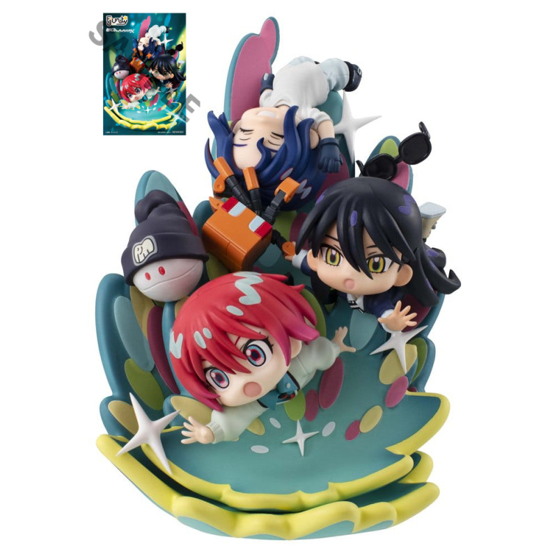 PRÉCOMMANDE - Mobile Suit Gundam GQuuuuuuX - Figurine FigUnity (with gift)