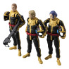 PRE ORDER - Mobile Suit Gundam - Pack figures Principality of Zeon Jet Stream Attack (with gift), G.M.G