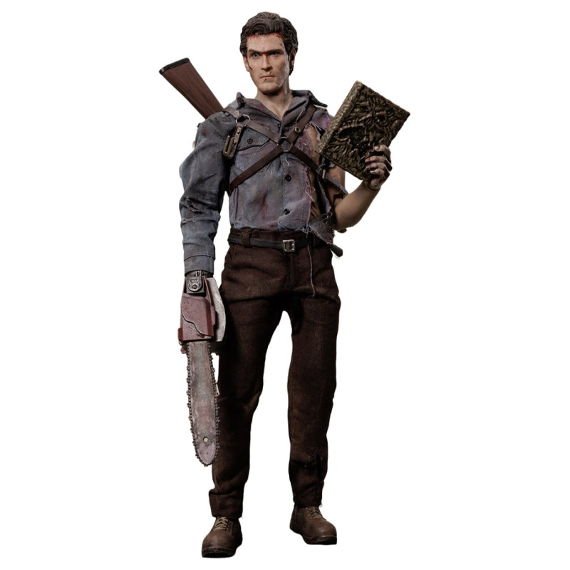 PRÉCOMMANDE - The Evil Dead II - Figurine Ash Williams
