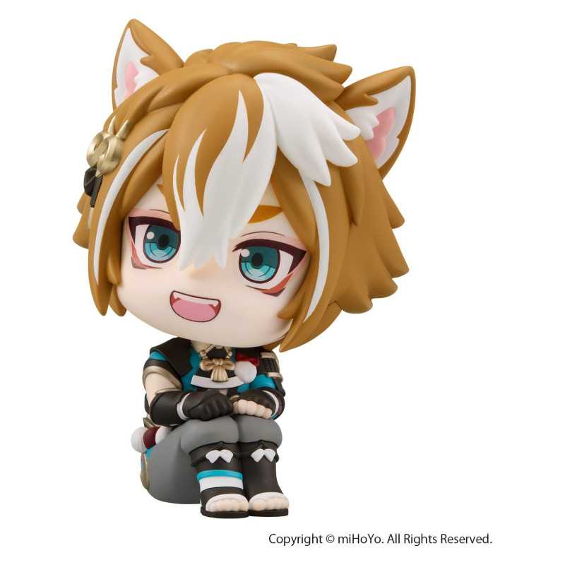 PRÉCOMMANDE - Genshin Impact - Figurine Gorou, With Gift Look Up