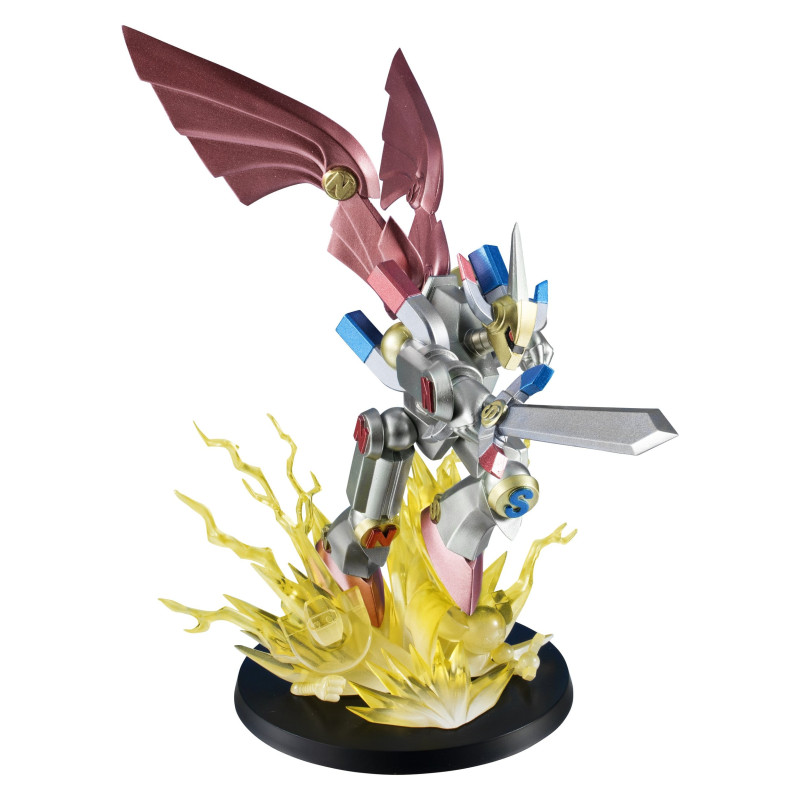 PRÉCOMMANDE - Yu-Gi-Oh! Duel Monsters - Figurine Valkyrion the Magna Warrior, Monsters Chronicle