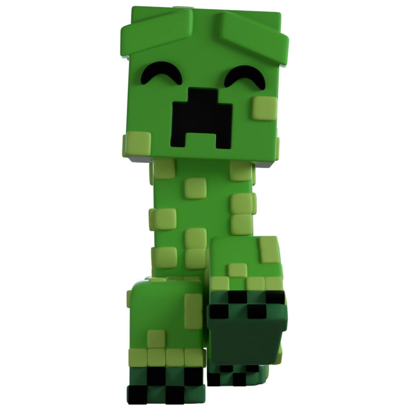 Minecraft - Figurine Haunted Creeper