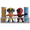 Marvel - Deadpool & Wolverine figure