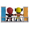 Marvel - Figurine Deadpool & Wolverine