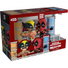 Marvel - Figurine Deadpool & Wolverine
