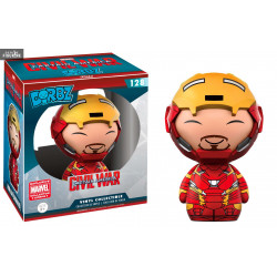 Dorbz Marvel, Civil War -...
