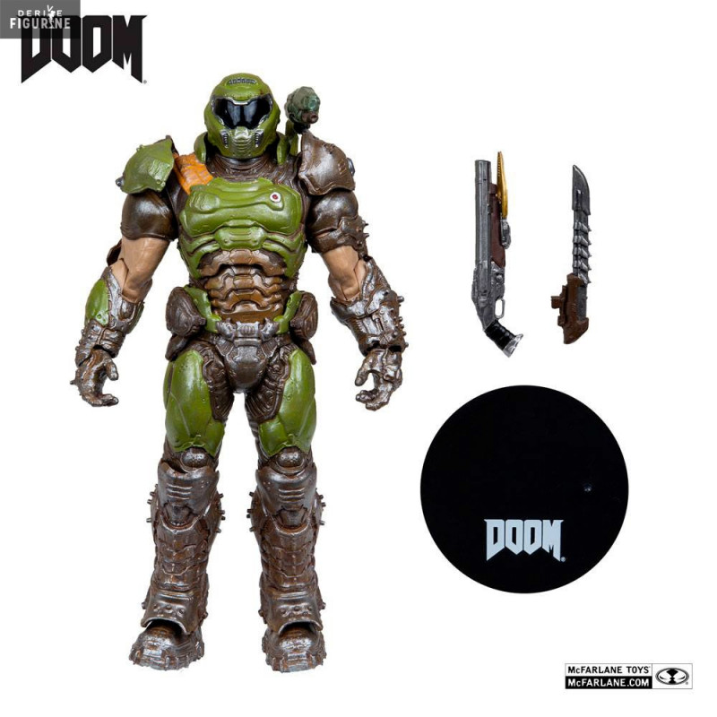 Doom Eternal - Figure Doom...