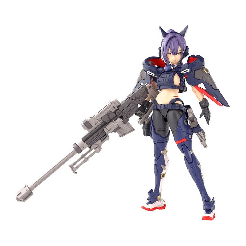PREORDER - Megami Device - Yggdrasis Skoll Sharpshooter figure, Plastic Model Kit
