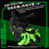 PRÉCOMMANDE - Zoids - Figurine AZ-10EX Sea Panther Guylos Specification, Plastic Model Kit