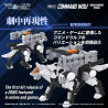 PRE ORDER - Zoids - RMZ-017 Command Wolf Urban Warfare Special figure, Plastic Model Kit