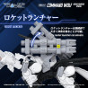 PRE ORDER - Zoids - RMZ-017 Command Wolf Urban Warfare Special figure, Plastic Model Kit