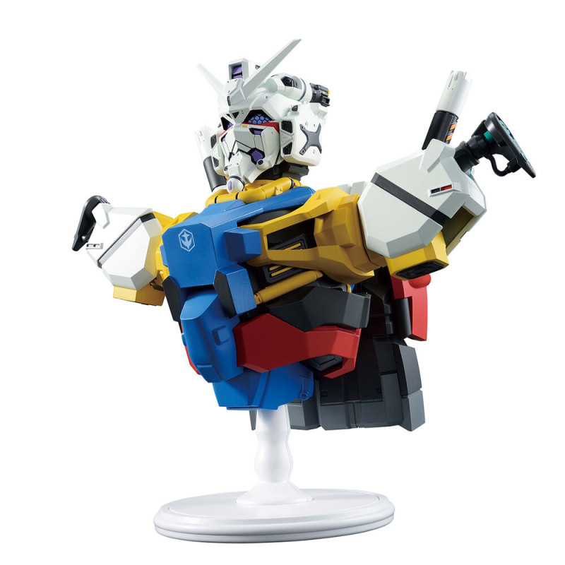 PRÉCOMMANDE - Mobile Suit Gundam GQuuuuuuX - Figurine White Gundam, vol 4 Ichibansho