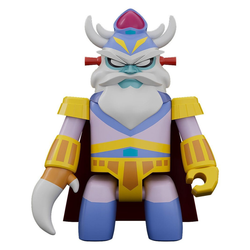 PRÉCOMMANDE - Great Mazinger - Figurine Great Marshall of Hell, Brickroid